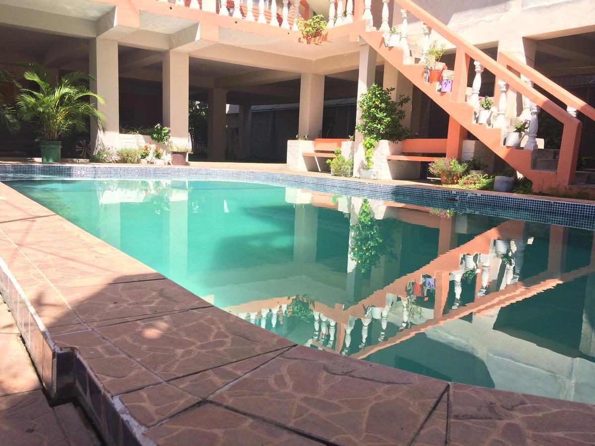 Hotel Casa Marina La Ceiba Exterior foto