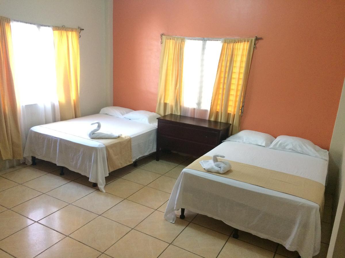 Hotel Casa Marina La Ceiba Exterior foto