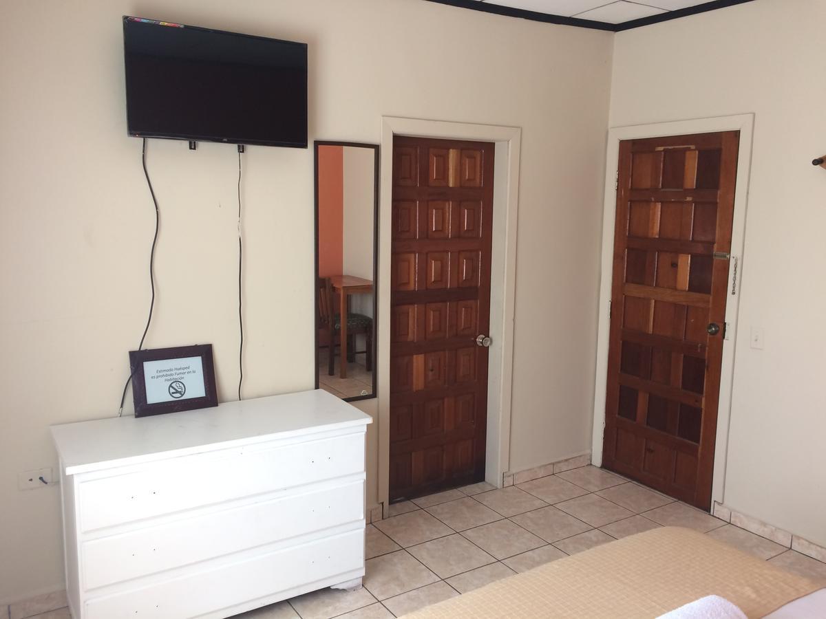 Hotel Casa Marina La Ceiba Exterior foto