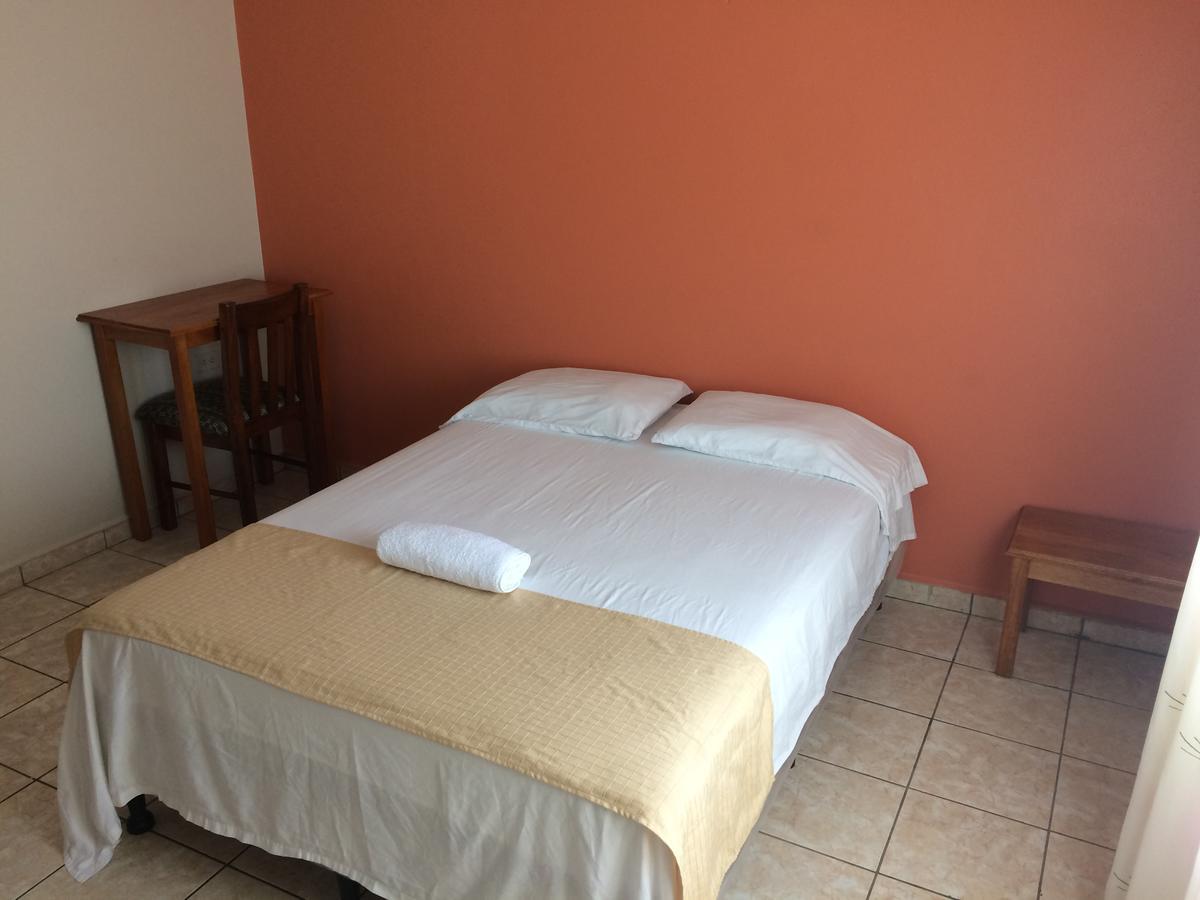 Hotel Casa Marina La Ceiba Exterior foto