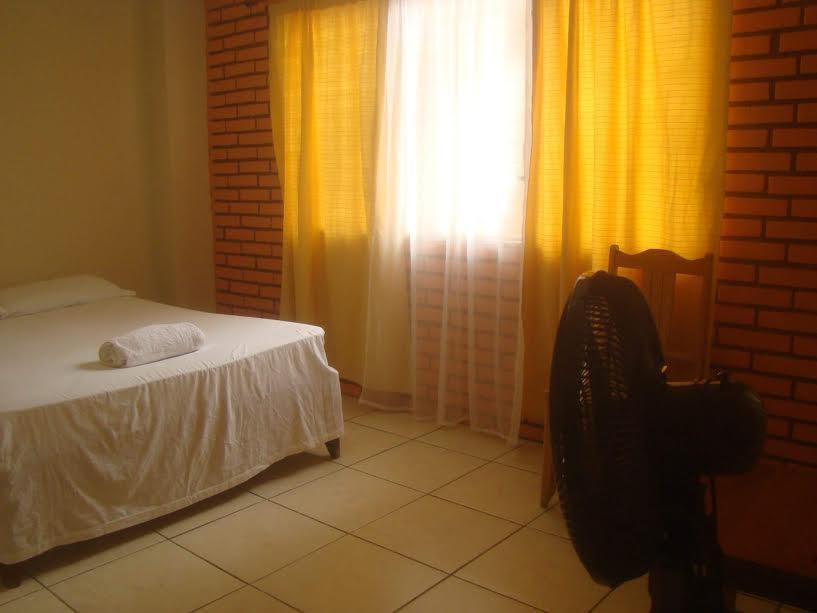 Hotel Casa Marina La Ceiba Exterior foto